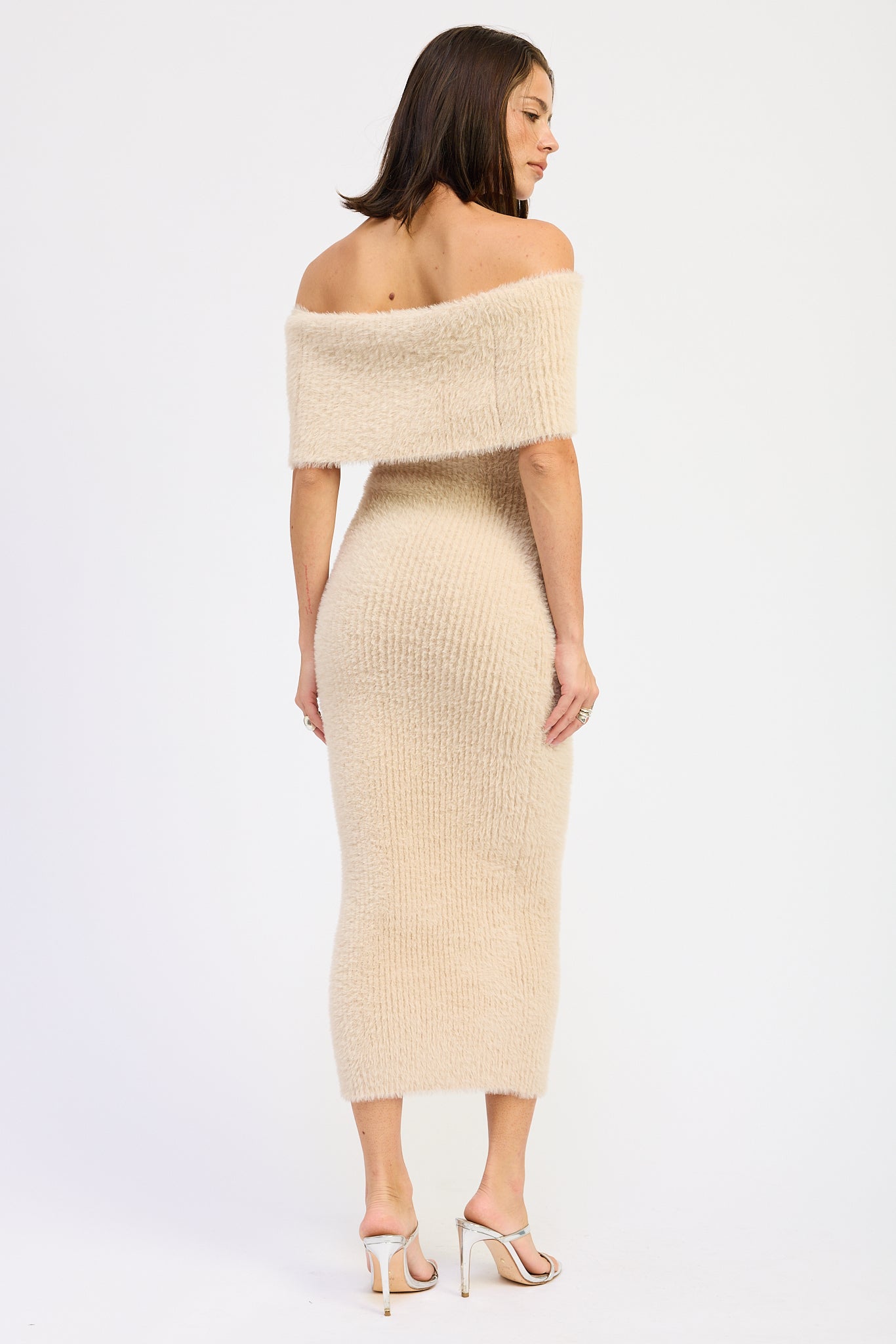 Celia Sweater Midi Dress