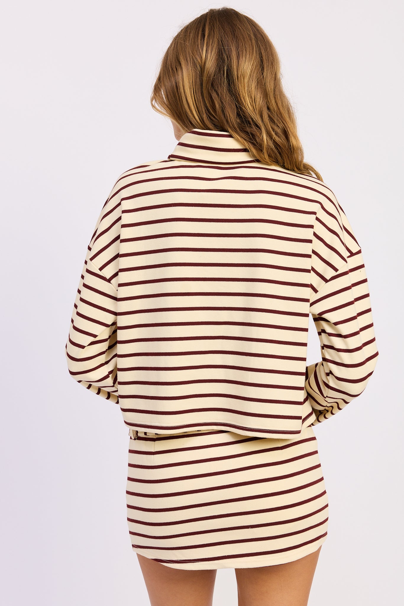 Dakota Mock Neck Top