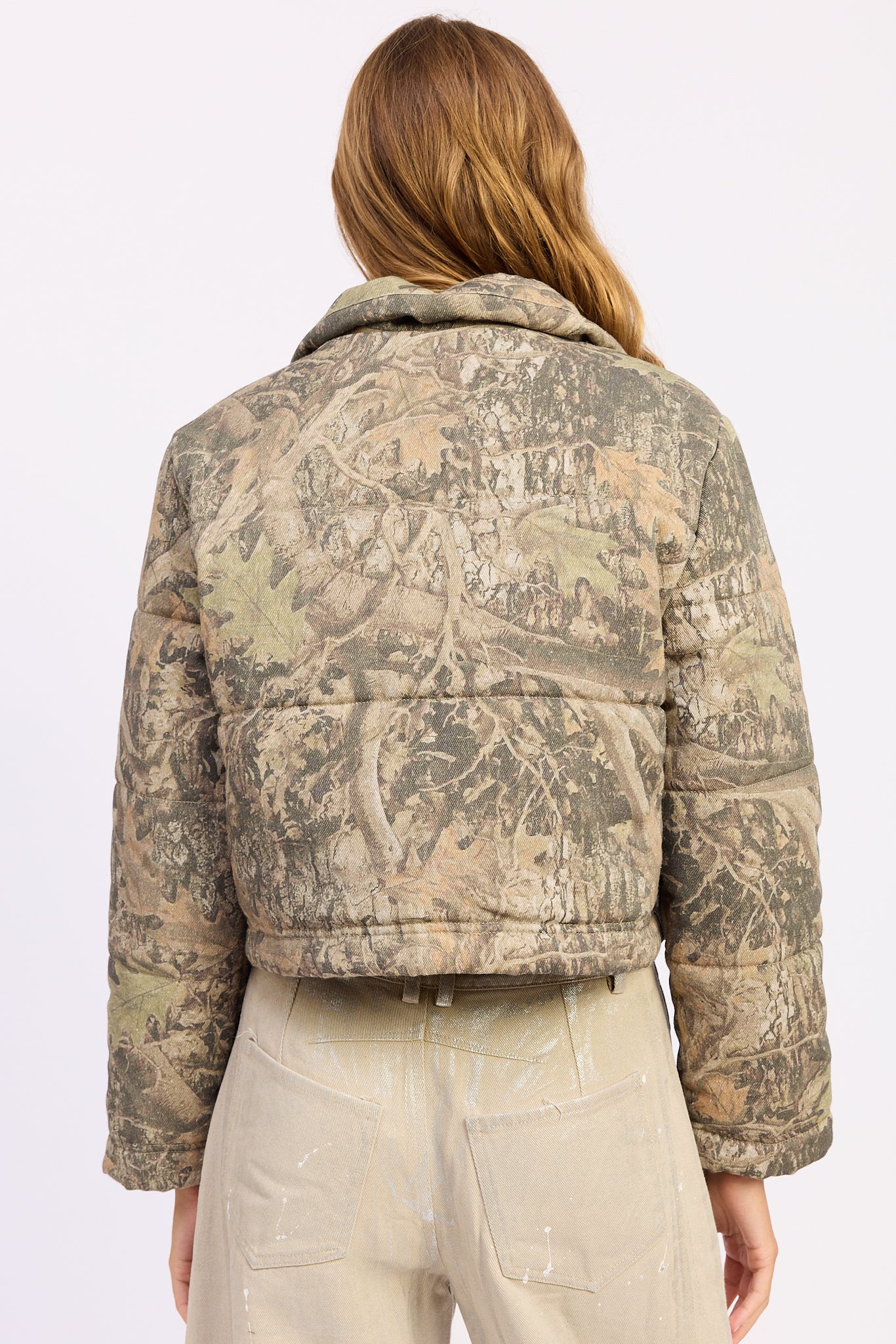 Dinara Puffer Jacket
