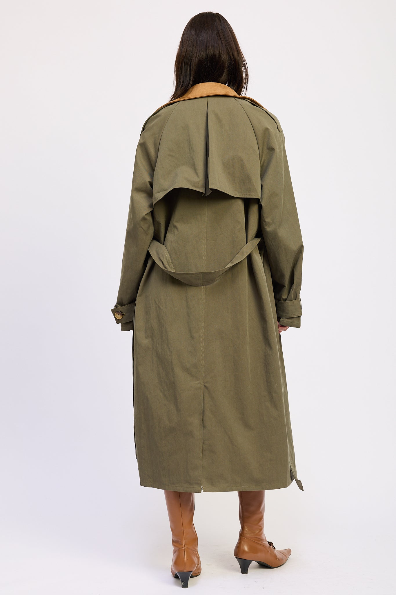 Elspeth Trench Coat