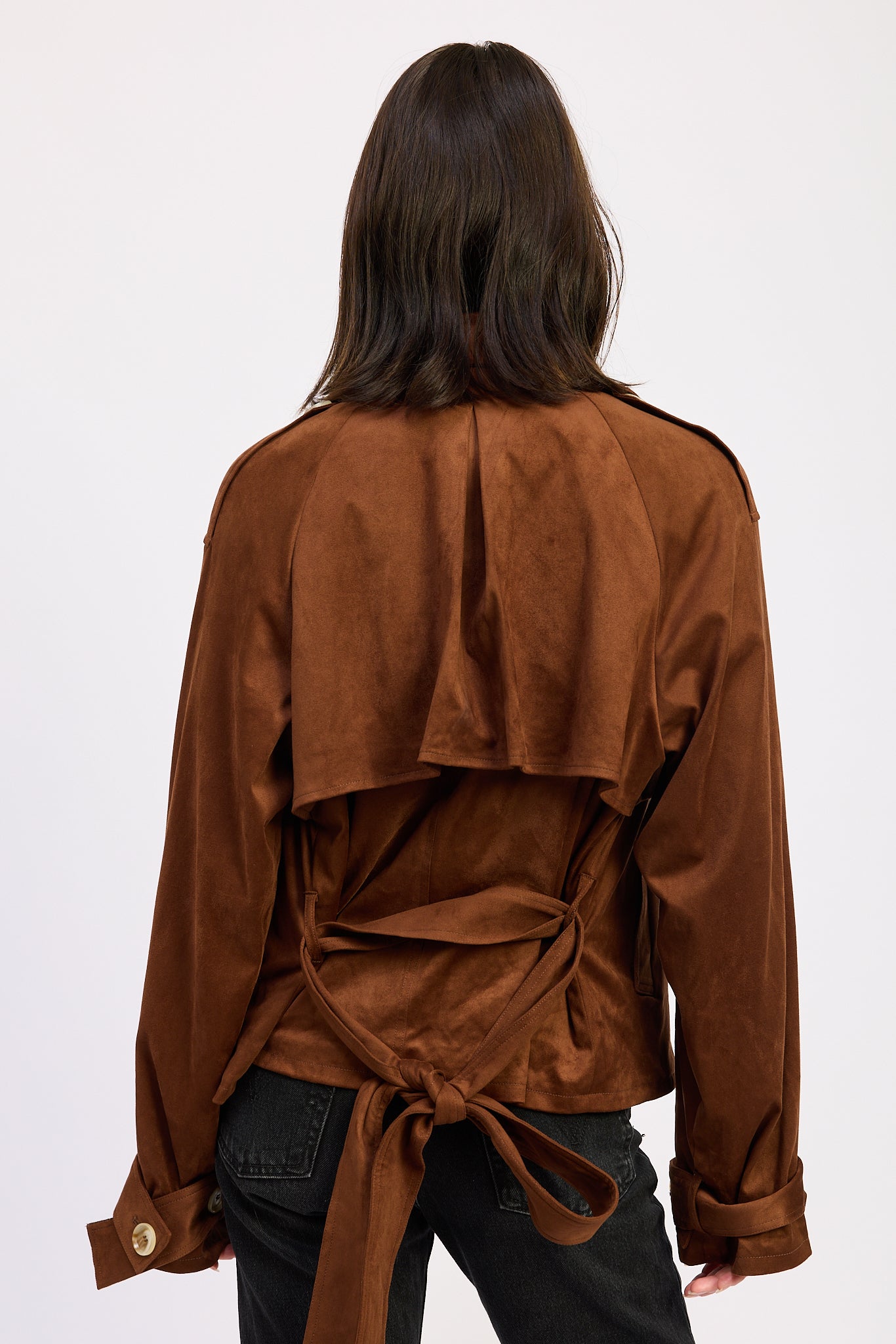 Maelle Trench Coat