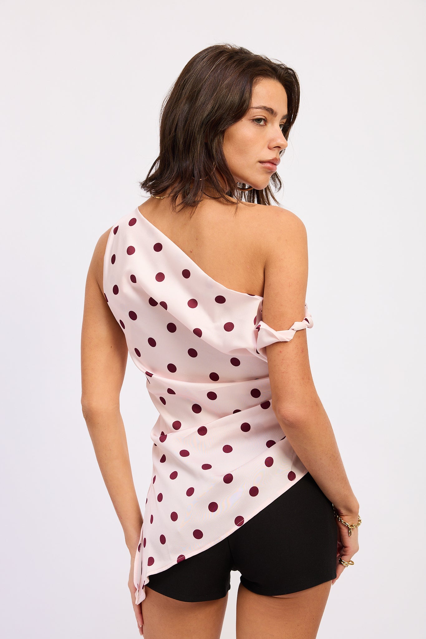 Emmeline Asymmetrical Top