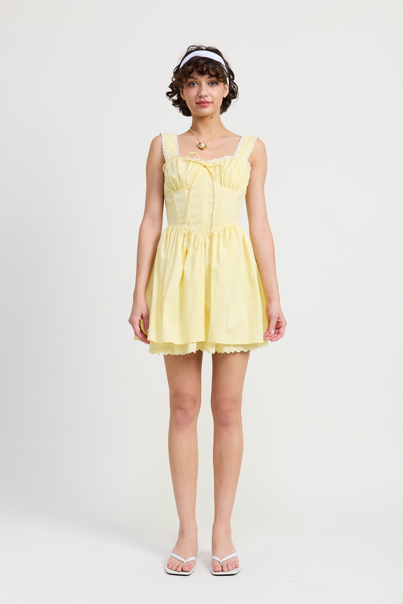 Simone Mini Dress