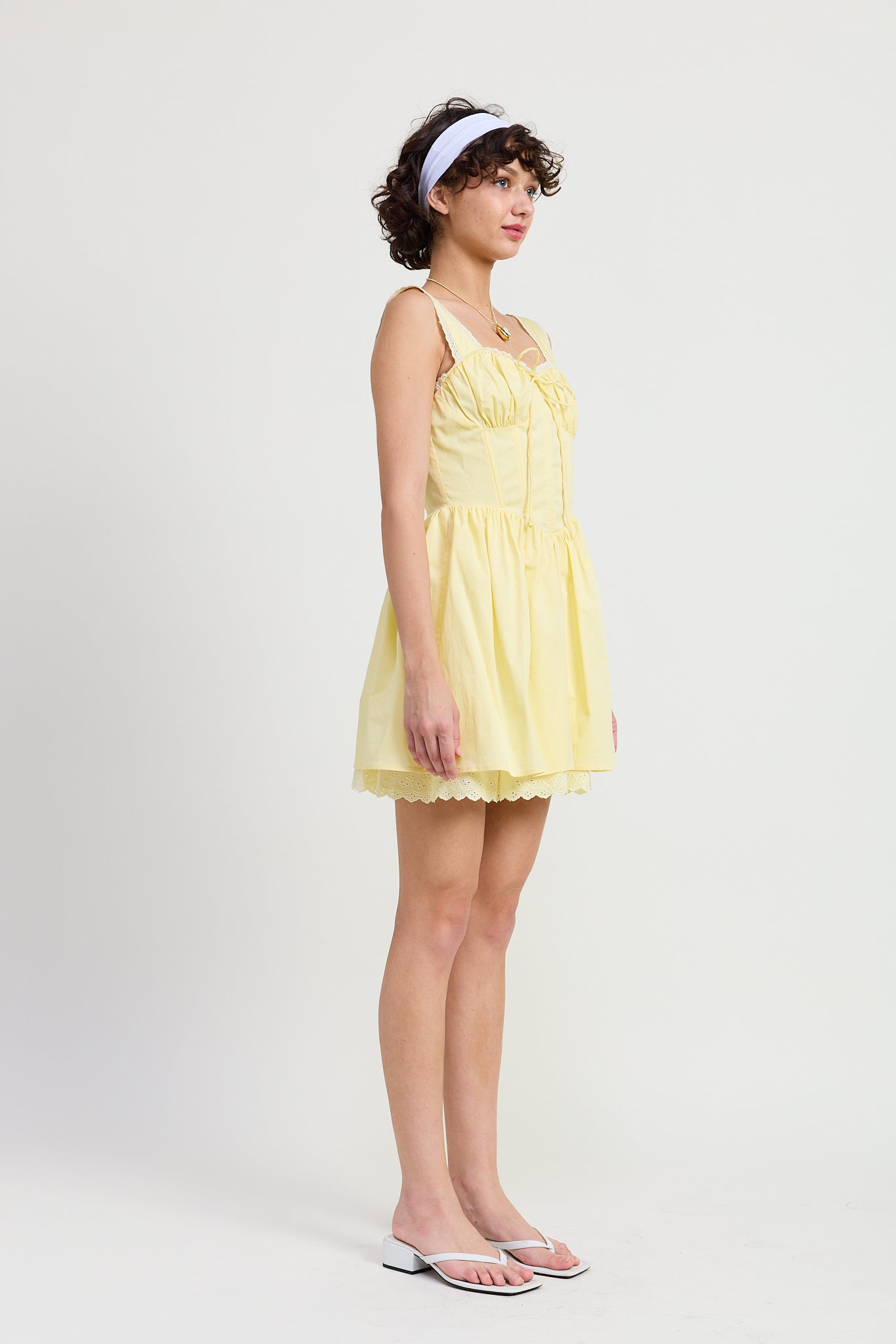 Simone Mini Dress