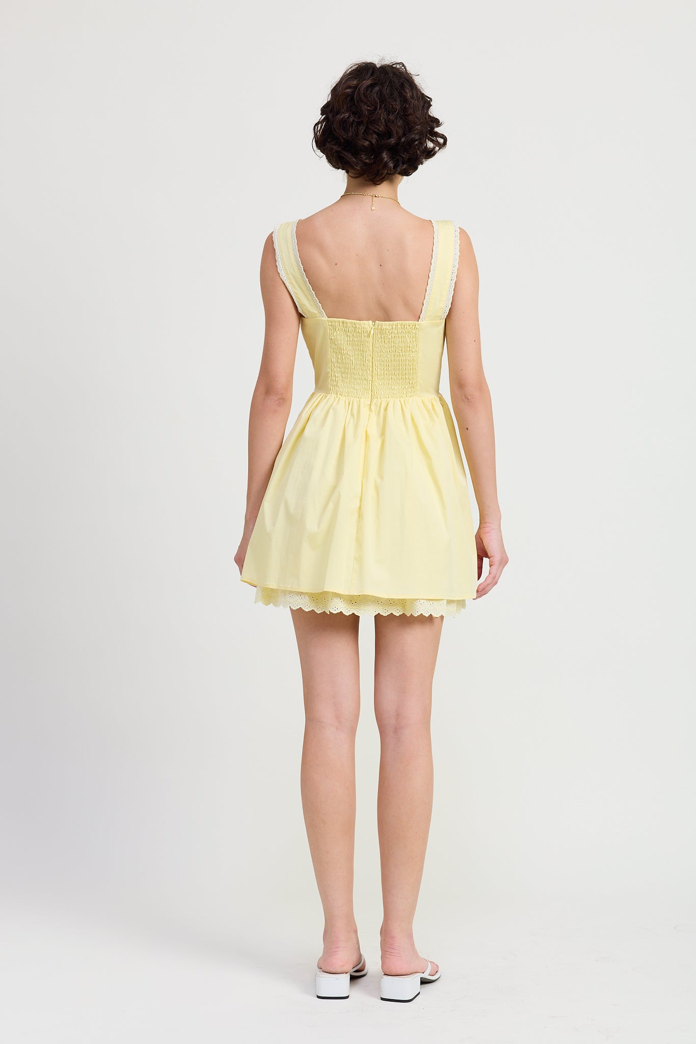 Simone Mini Dress