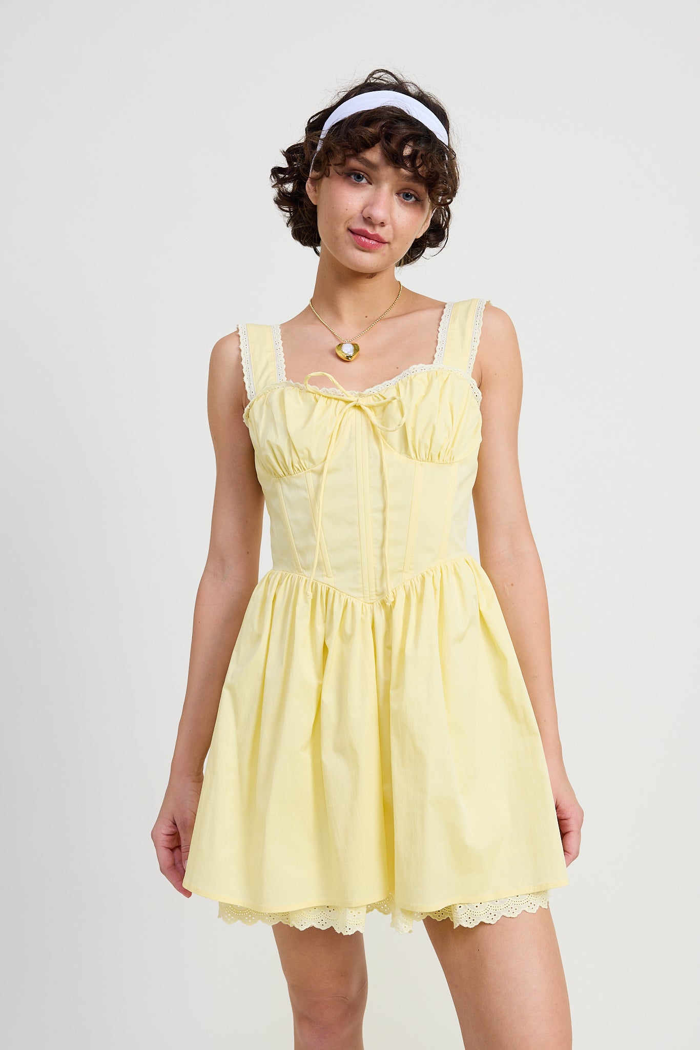 Simone Mini Dress