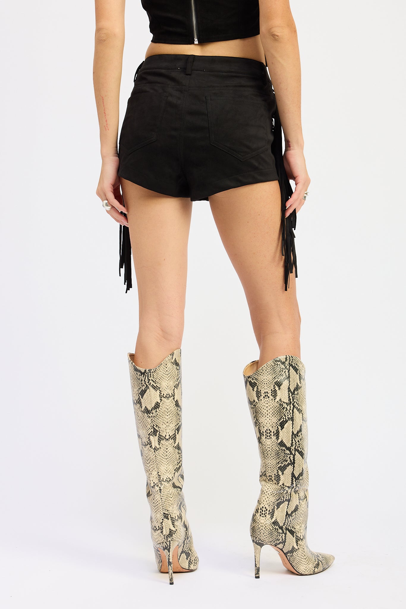 Severine Fridge Shorts