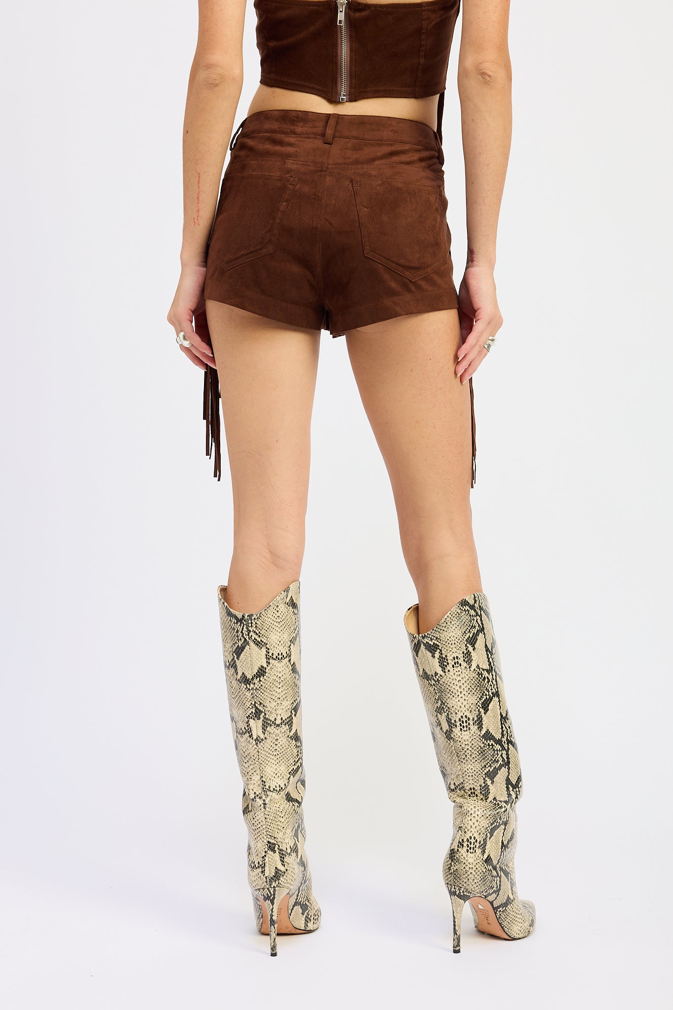 Severine Fridge Shorts