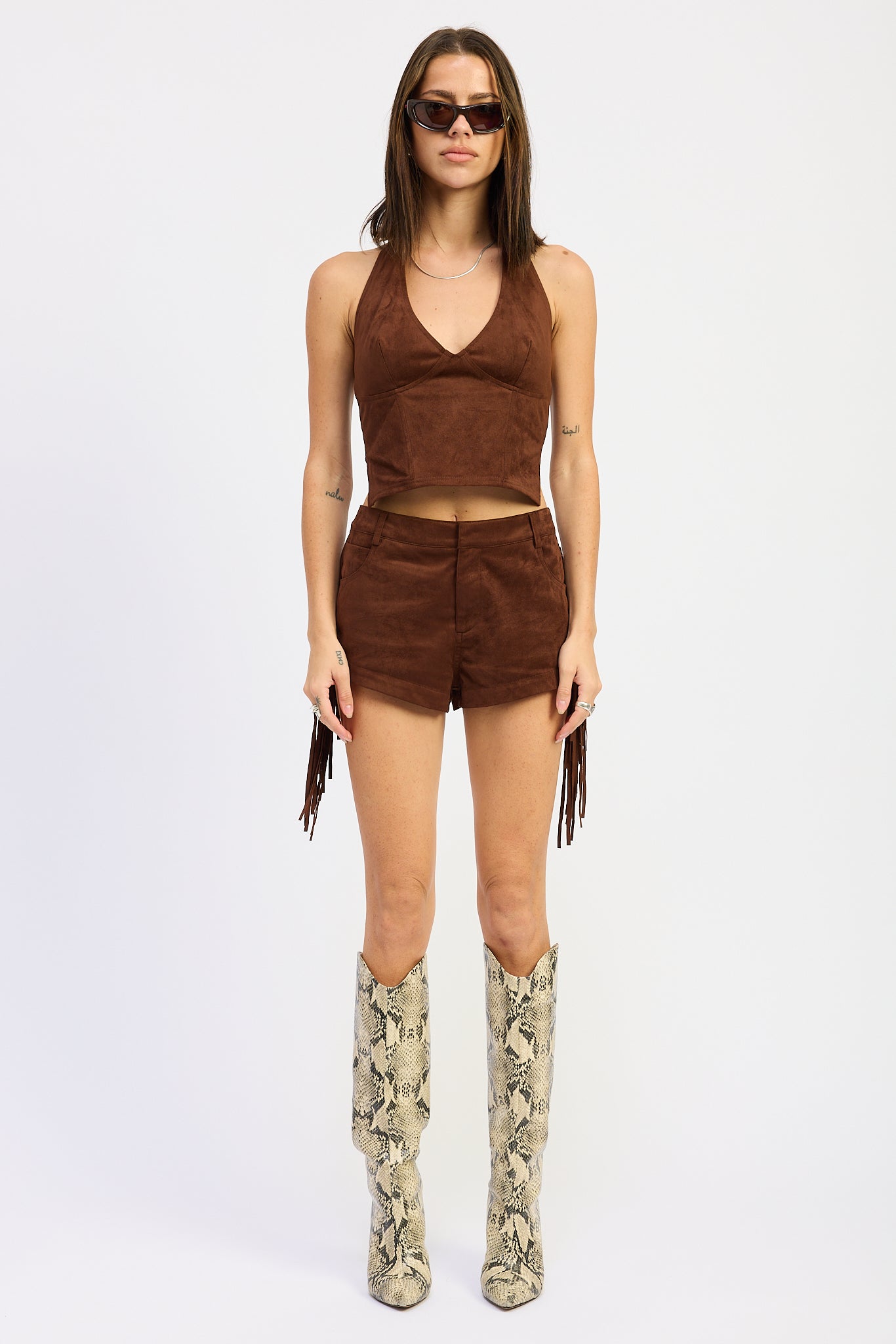 Severine Fridge Shorts