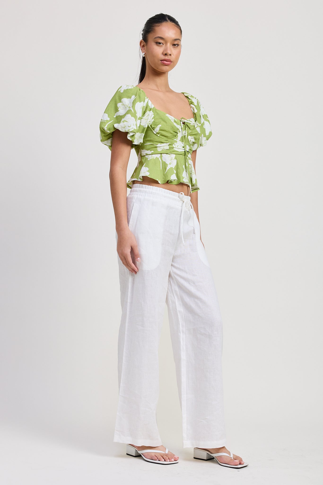 Azaria Blouse