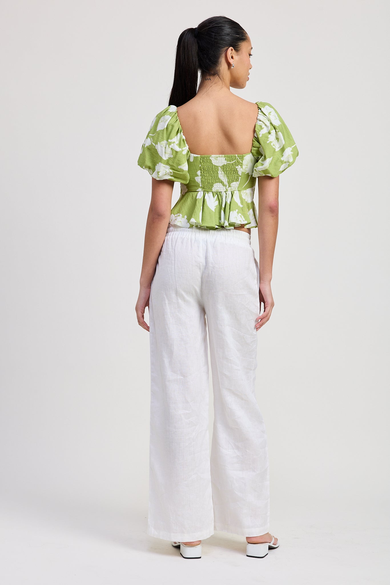 Azaria Blouse
