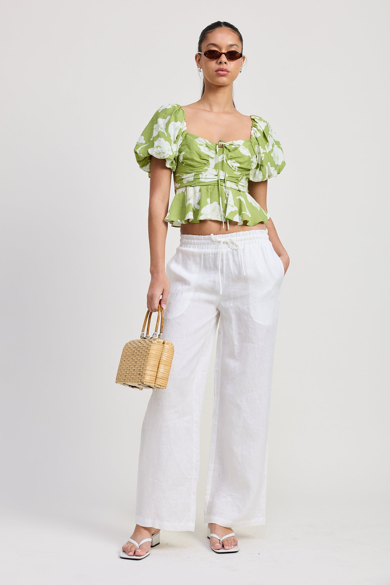 Azaria Blouse