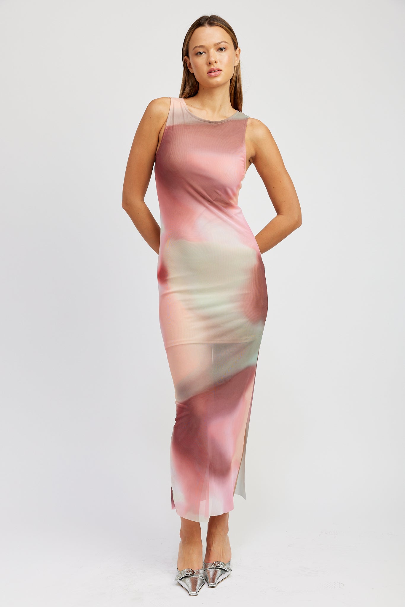 Eleanor Maxi Dress