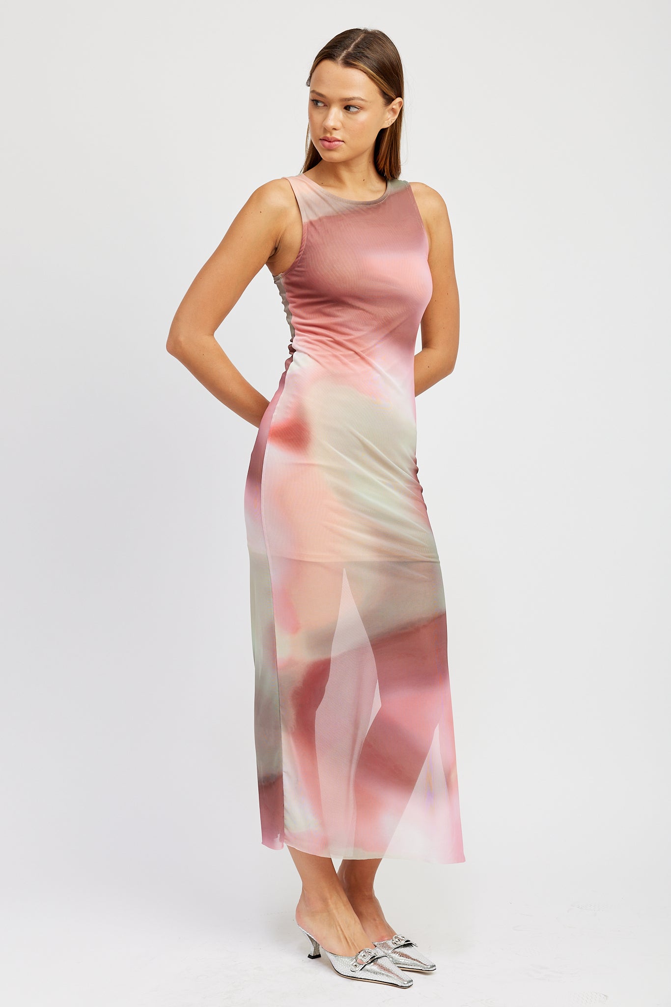 Eleanor Maxi Dress