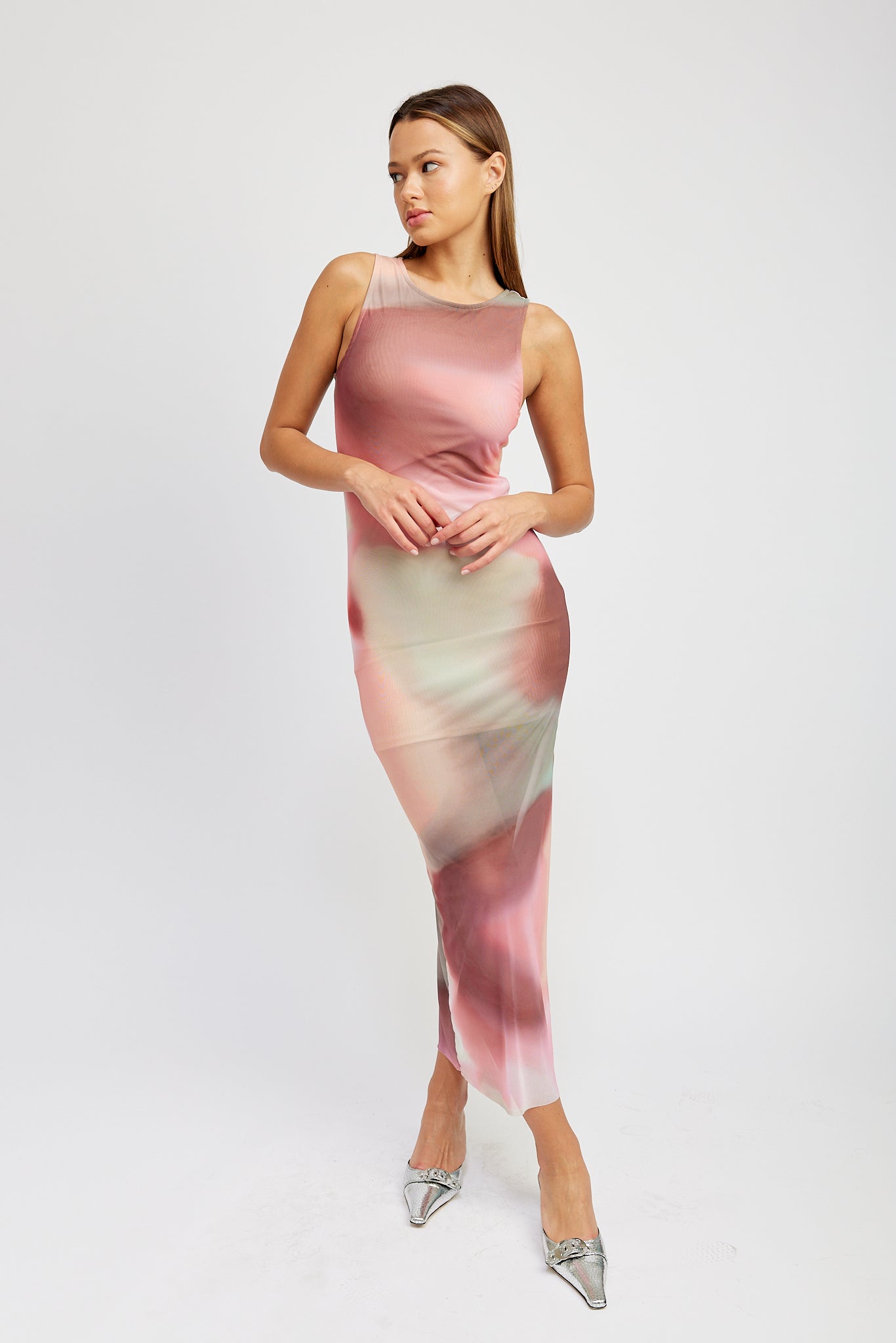 Eleanor Maxi Dress
