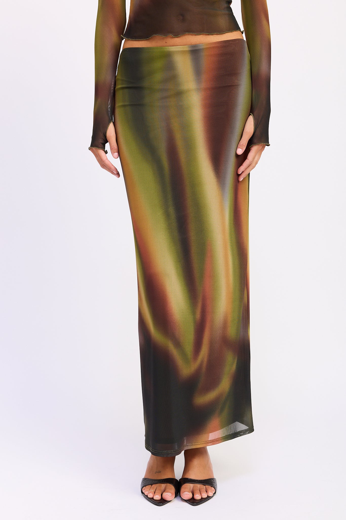 Sabine Maxi Skirt