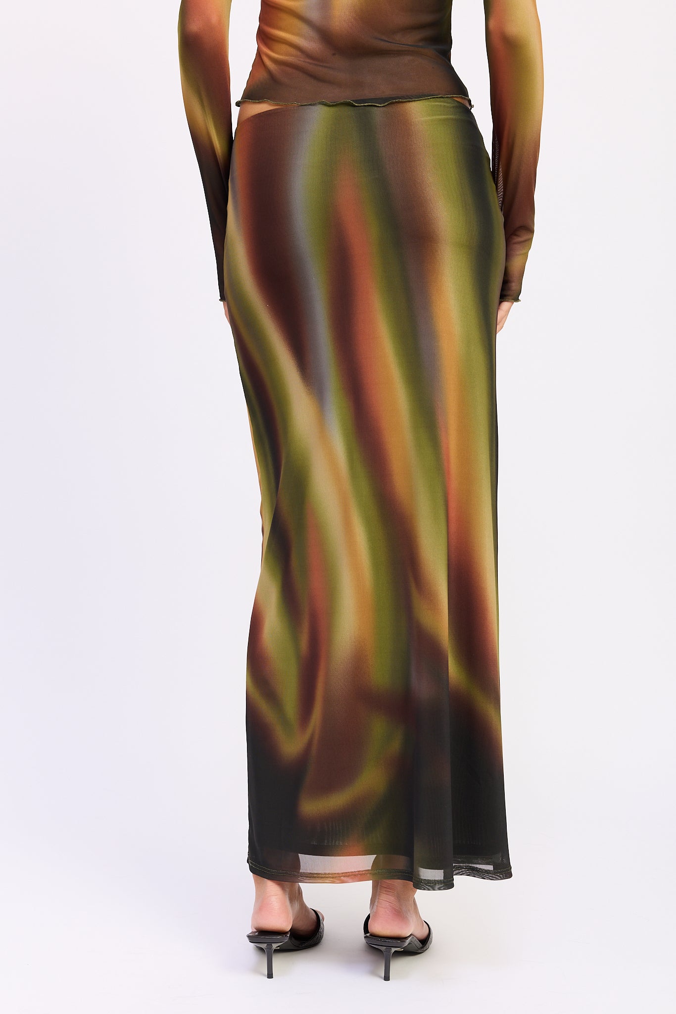 Sabine Maxi Skirt