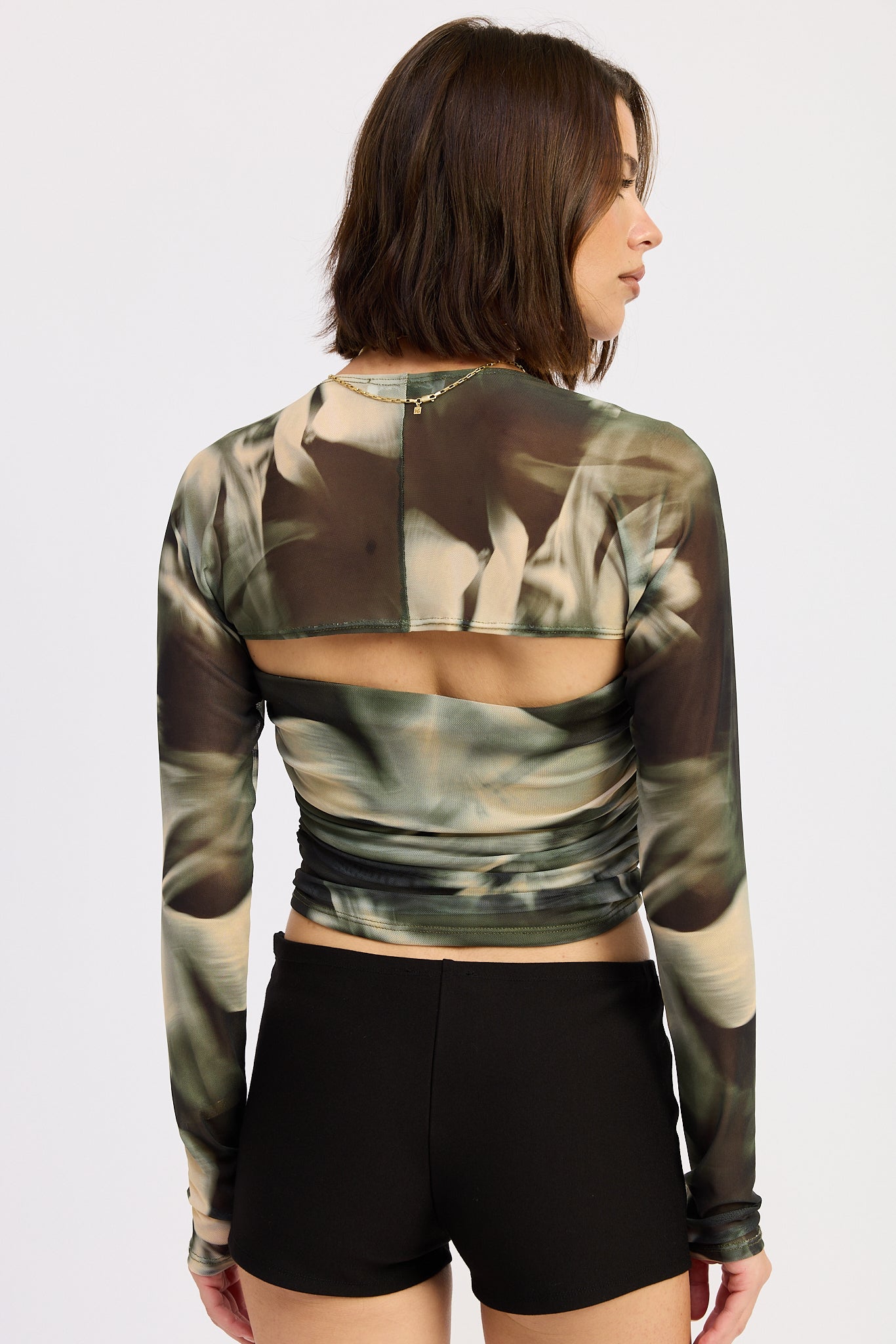 Zinnia Top