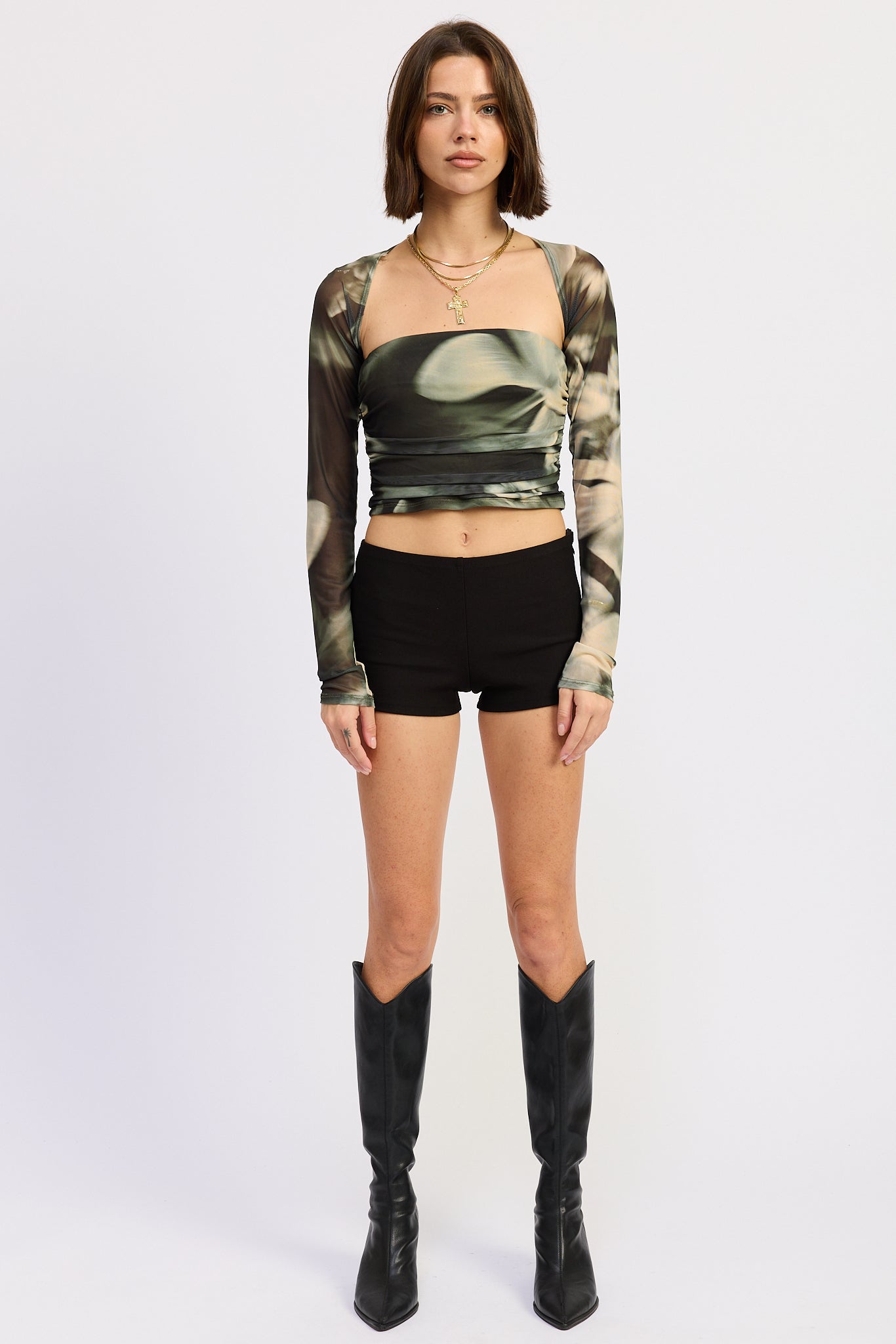 Zinnia Top