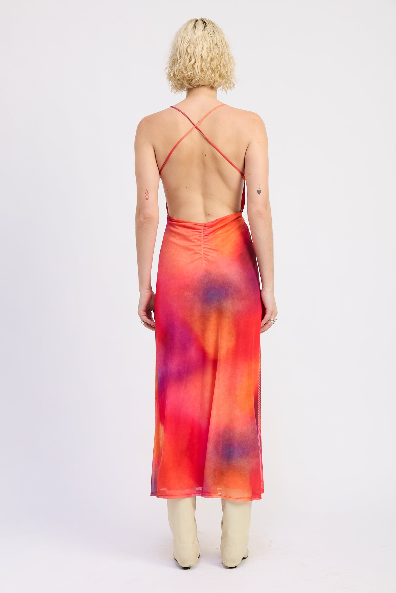 Merrin Maxi Dress