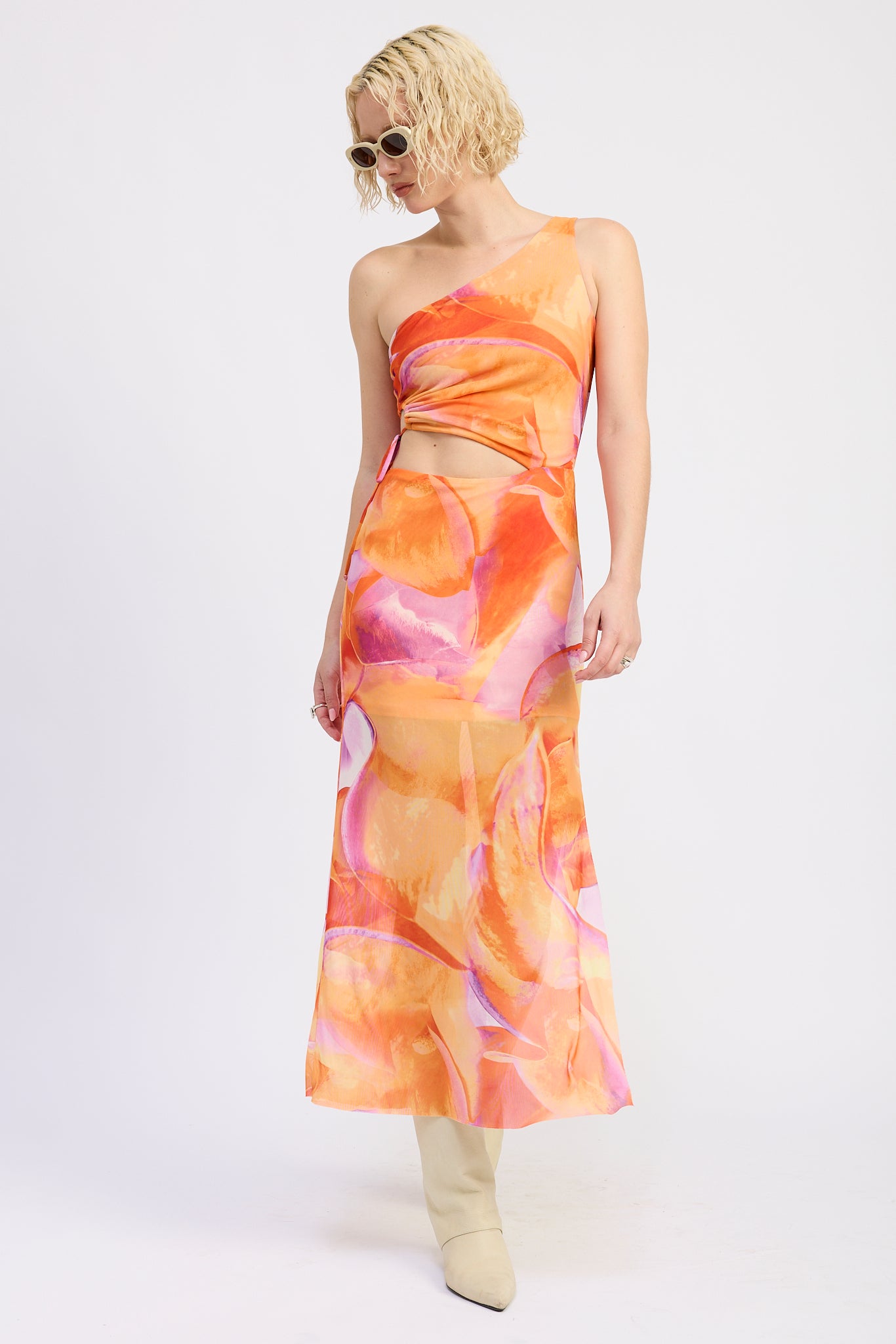 Cassandra Maxi Dress