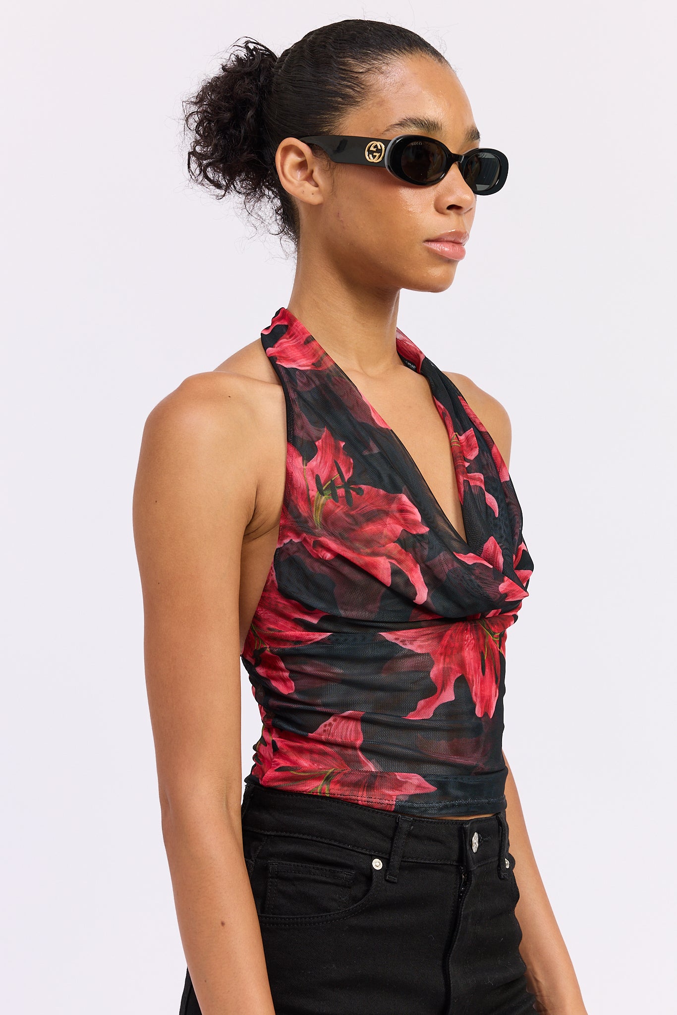 Charlotte Halter Top