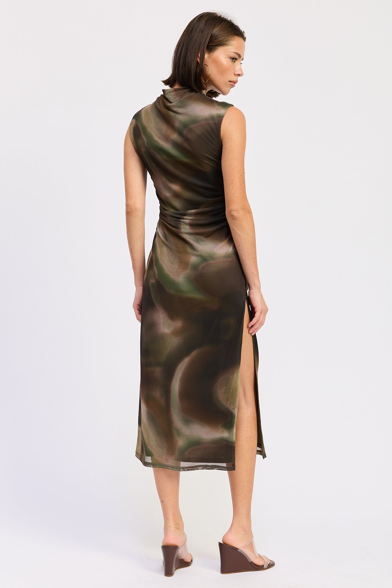 Adaline Midi Dress