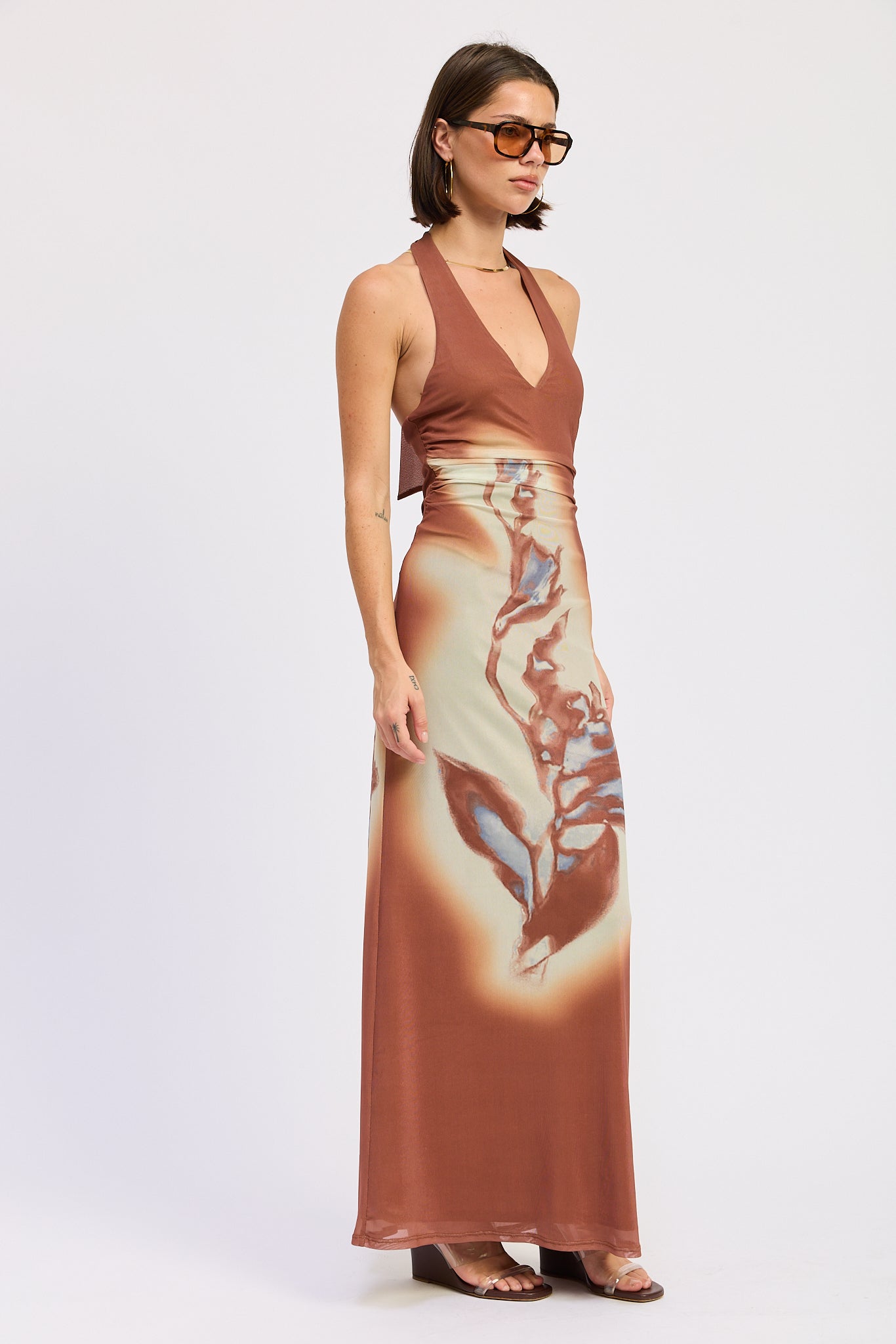 Benna Maxi Dress