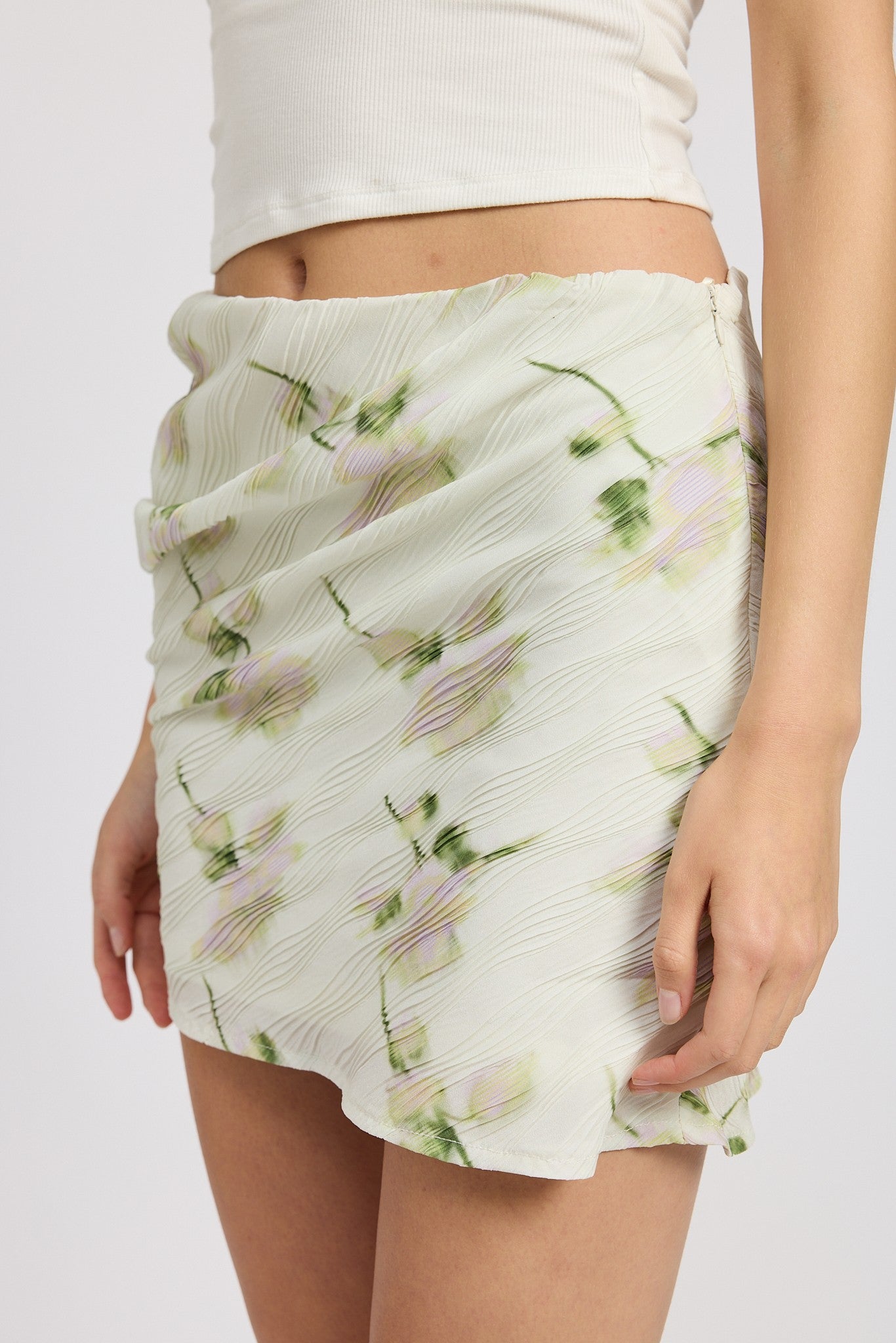 Kaelyn Mini Skirt – Emory Park