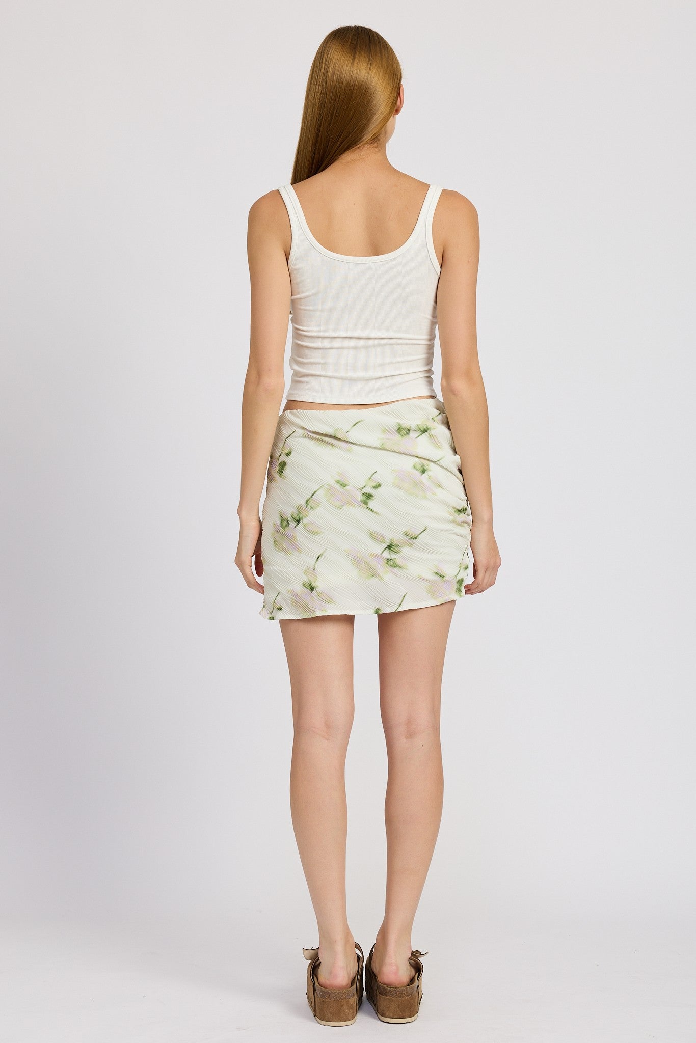 Kaelyn Mini Skirt