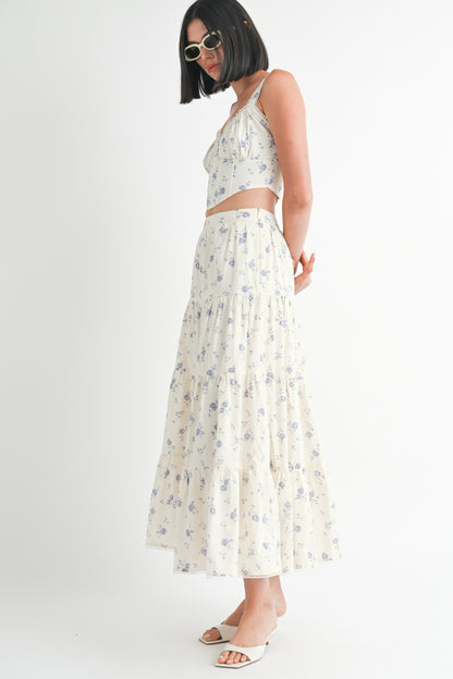 Jasmine Maxi Skirt