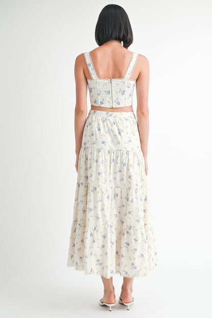 Jasmine Maxi Skirt