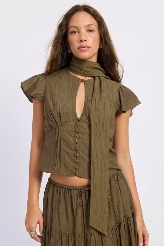 Lumina Blouse