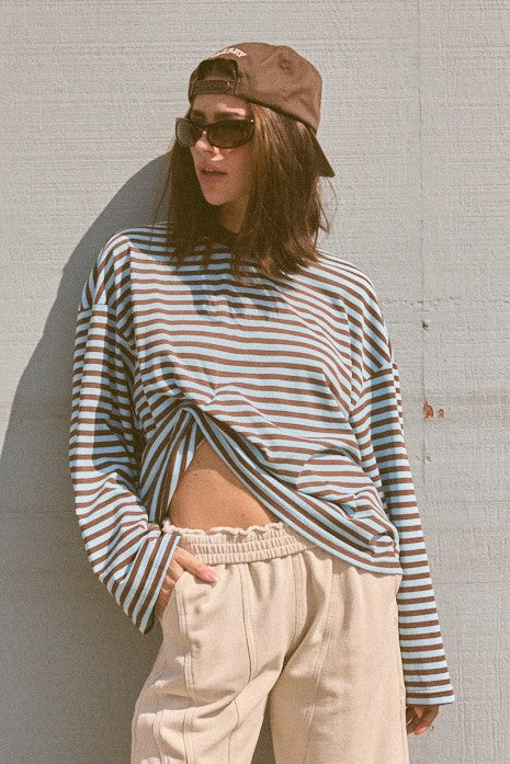 Harley Oversized Top