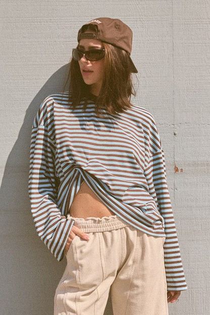 Harley Oversized Top