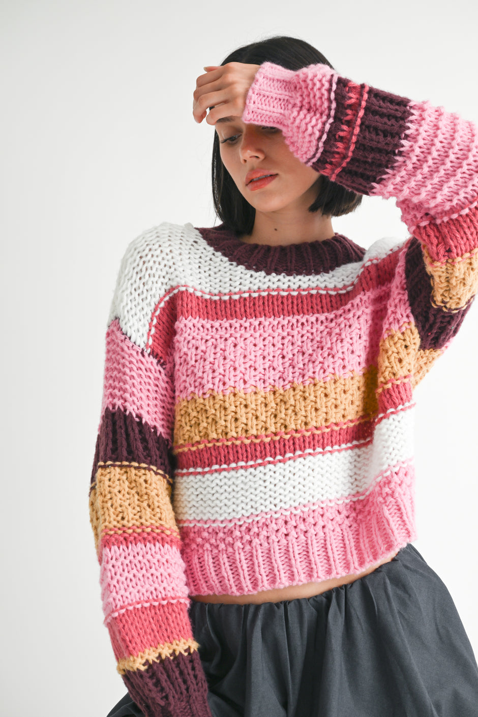 ADRIANA SWEATER