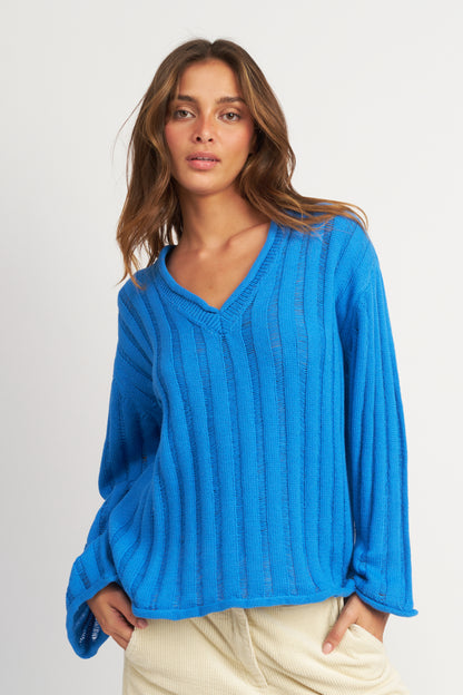 Azaria Sweater