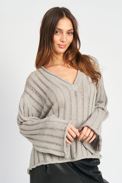 Azaria Sweater