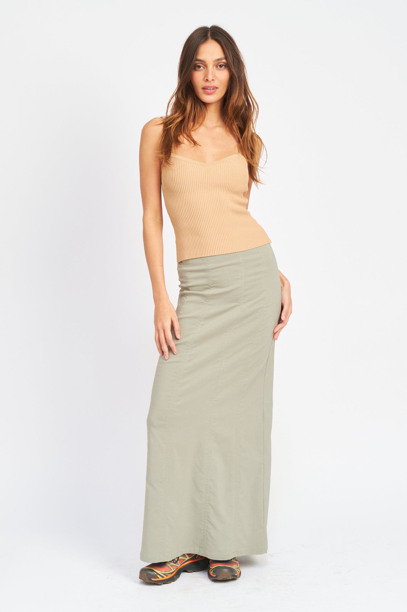 Gabriela Maxi Skirt