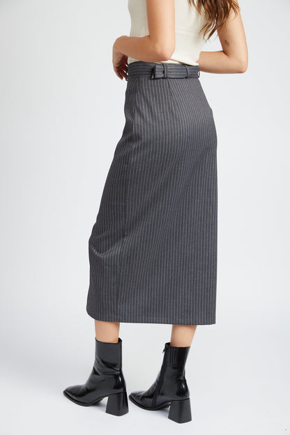 Naya Midi Skirt
