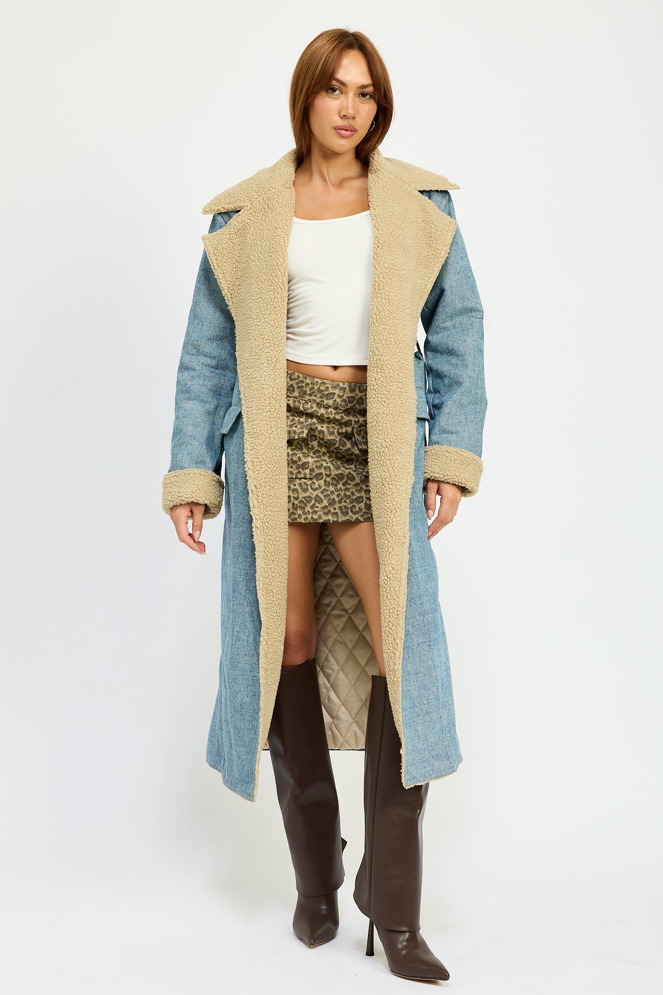 Selah Coat