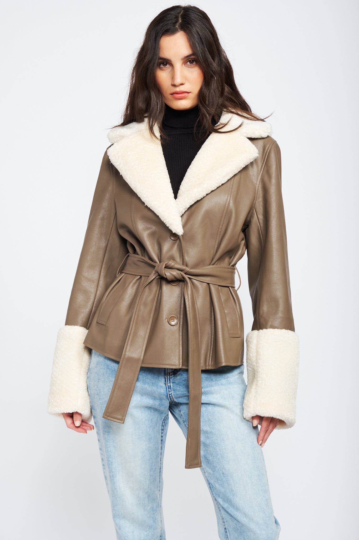 Eartha Coat