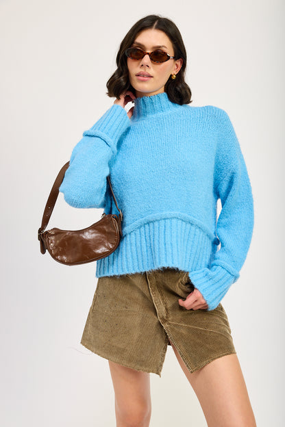 Zelia Sweater