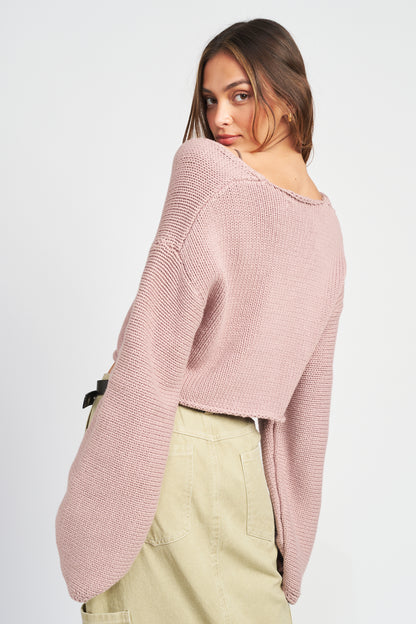 Destiny Sweater