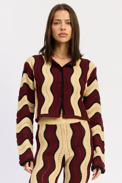 Ellery Cardigan