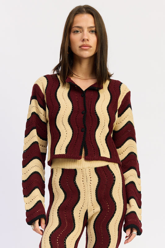Ellery Cardigan
