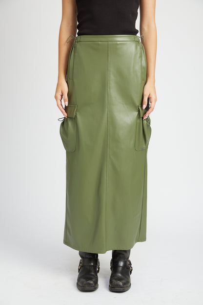 Veronica Maxi Skirt