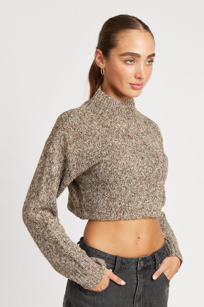 Angie Turtle Neck Top