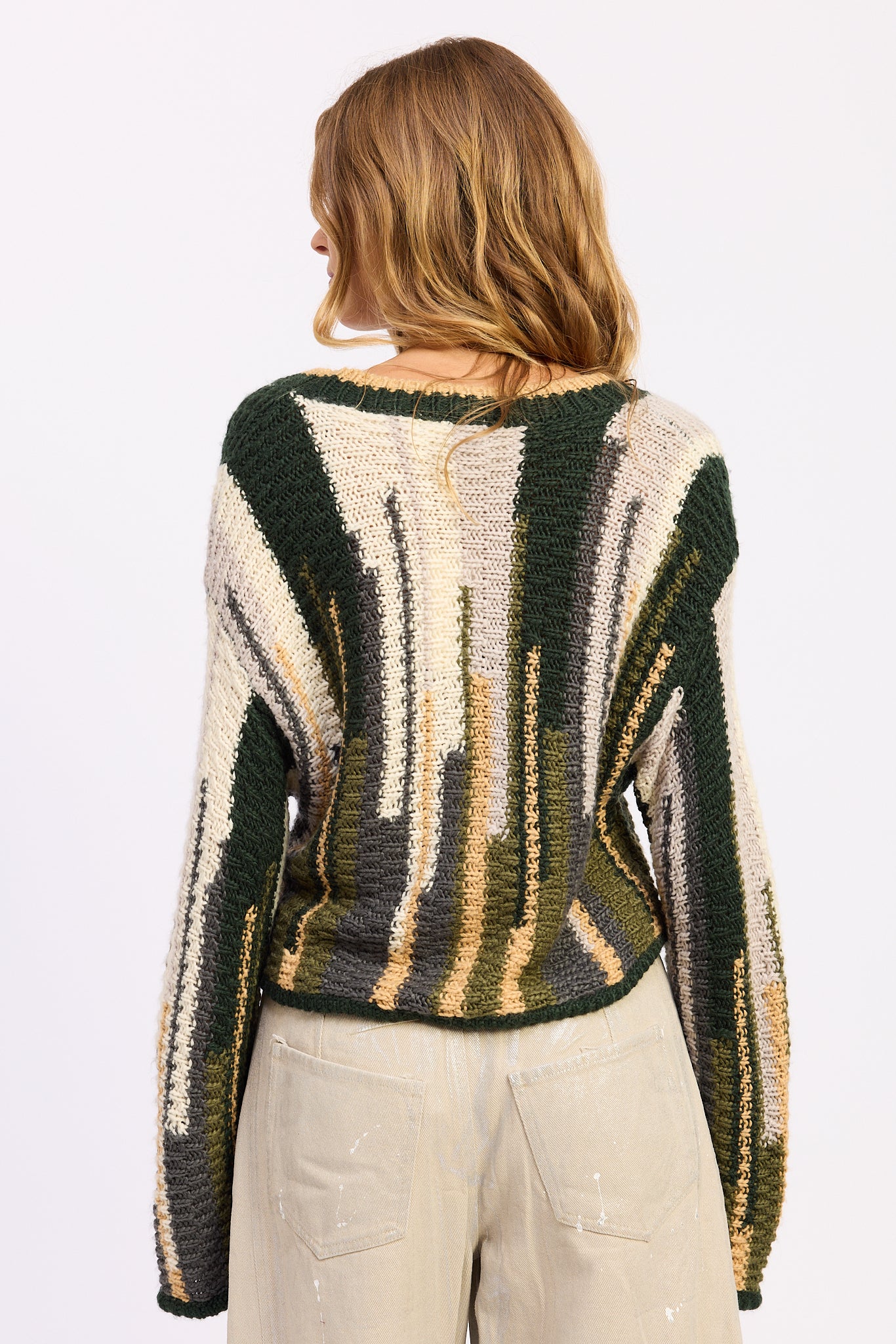 Celestia Cardigan Top