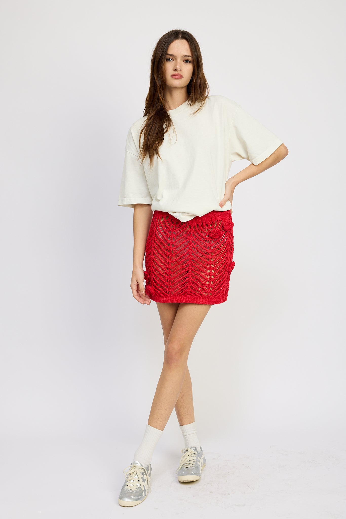 Cordelia Mini Skirt